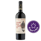 M&S Paolo Leo Susumaniello Puglia IGT Red Wine 75cl- Buy online at McGrocer