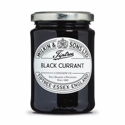 M&S Tiptree Blackcurrant Conserve 340g- Buy online at McGrocer