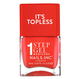 M&S Nails Inc. Topless Jennifer Gel Nail Polish 14ml- Buy online at McGrocer