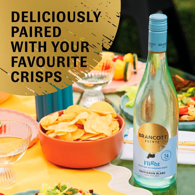 Brancott Estate Flight Sauvignon Blanc 75cl - British product