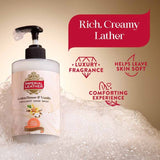 Imperial Leather Handwash Cotton Flower Orchid 500ml, imported from the UK