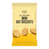 M&S M&S Mini Oat Biscuits 100g- Buy online at McGrocer