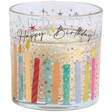 M&S M&S Happy Birthday Light Up Candle Multi Novelty Candle- Buy online at McGrocer