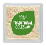 M&S Traditional Coleslaw Side Dish 180g