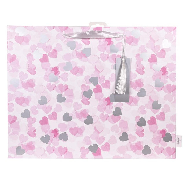 Deva Designs Confetti Grande large gift bag - British product