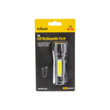 M&S Rolson Rechargeable 3W Torch Zoomable- Buy online at McGrocer