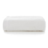The Lyndon Company white Egyptian spa hand towel (British brand)