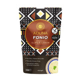 M&S Aduna Fonio Gluten-Free Organic Super Grain 250g- Buy online at McGrocer