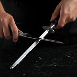 Stellar sharpening steel 20cm (British brand)