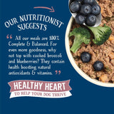 Butcher's Healthy Heart dog food trays 12x150g - British product