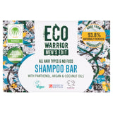 M&S Little Soap Company Eco Warrior Men's Edit Shampoo Bar 100g- Buy online at McGrocer