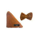 M&S Cocopup London Teddy Paddington Dog Bandana and Bow Tie- Buy online at McGrocer