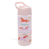 Rex London unicorn water bottle 500ml (British brand)