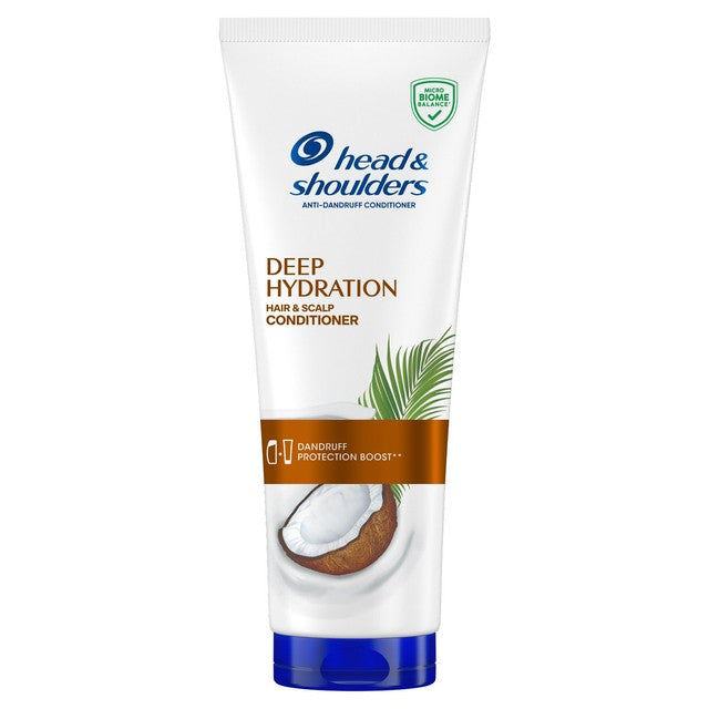 Head & Shoulders deep hydration conditioner 275ml, UK version