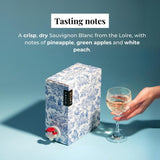 Laylo Sauvignon Blanc boxed white wine 2.25L, UK version