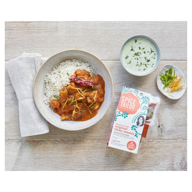 The Spice Tailor Tikka Masala curry kit 300g (British brand)