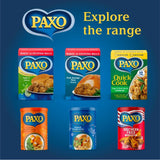 Paxo sage & onion stuffing mix 85g, imported from the UK