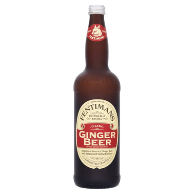 M&S Fentimans Non-Alcoholic Ginger Beer 750ml- Jetzt online bei McGrocer