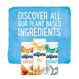Alpro soya vanilla milk alternative 1L - British product