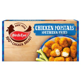 M&S Birds Eye Chicken Popstars Southern Fried Breaded Chicken Pieces 150g- Buy online at McGrocer