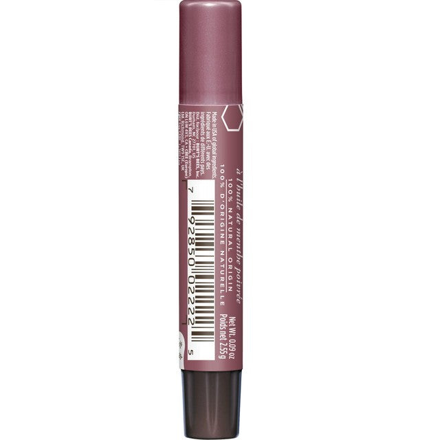 Burt's Bees Lip Shimmer Watermelon - British product