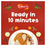 Schwartz classic roast turkey gravy mix 25g (British brand)