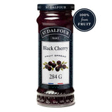 M&S St Dalfour Black Cherry Fruit Spread 284g- Buy online at McGrocer