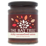 The Bay Tree caramelised onion chutney 310g - British product