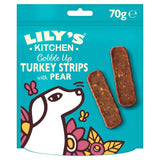 M&S Lily's Kitchen Duck and Pear Strips Dog Treats- Buy online at McGrocer
