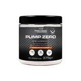 M&S Precision Engineered Pump Zero Pre Workout Powder Blood Orange 375g- Buy online at McGrocer