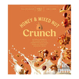 M&S M&S Honey & Mixed Nut Crunch Cereal- Buy online at McGrocer