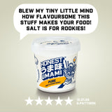 Honest Umami MSG flavour boost seasoning 120g, UK version