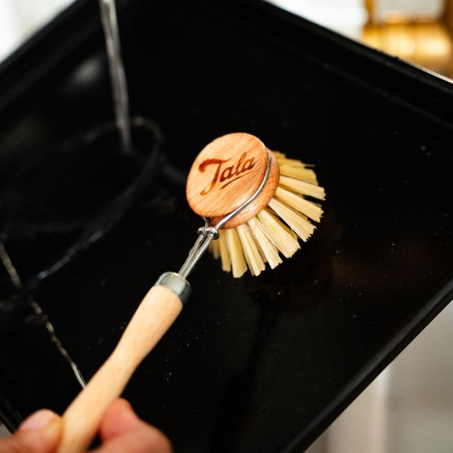 Tala wooden dish brush, UK version