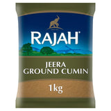 M&S Rajah Ground Jeera Cumin Powder Spice 1kg- Buy online at McGrocer