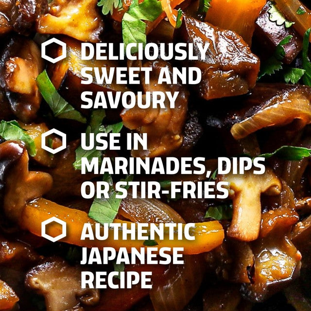 Kikkoman Original Teriyaki Marinade 250ml, UK version