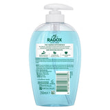 Radox Anti Bac Replenishing Antibacterial Hand Wash 250ml, imported from the UK