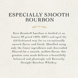 Ezra Brooks Kentucky Straight Bourbon 700ml - British product