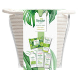 Simple Kind to Skin Ultimate Collection skincare gift set (British brand)