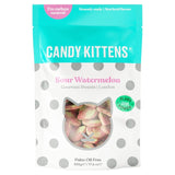 Candy Kittens Sour Watermelon fruit gums 500g - British product