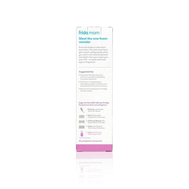 Frida Baby postpartum witch hazel foam 147ml - British product