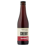 SUPER 8 cherry beer 330ml (British brand)