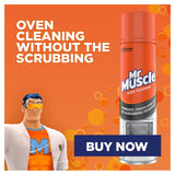 Mr Muscle oven cleaner spray 300ml, imported from the UK