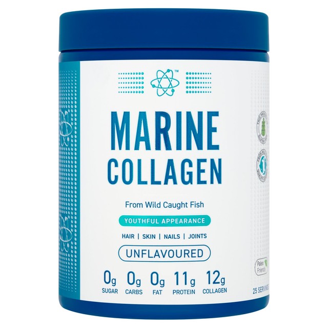 Applied Nutrition marine collagen powder 300g - British product