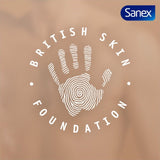Sanex Men Sensitive Antiperspirant Roll-On Deodorant 50ml (British brand)