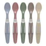 M&S Vital Baby Nourish Start Weaning Spoons Natural 5pk- Buy online at McGrocer