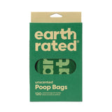 M&S Earth Rated Unscented Tie Handle Poop Bags 120 Pack- Buy online at McGrocer