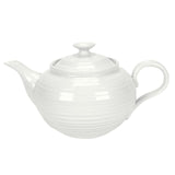 Sophie Conran white porcelain teapot 1.3 Litre (British brand)