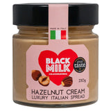 M&S Black Milk Hazelnut Cream Chocolate Spread 230g- Buy online at McGrocer