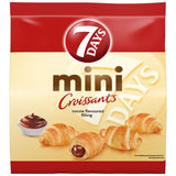 M&S 7 Days Mini Croissant with Cocoa Filling- Buy online at McGrocer