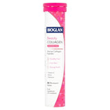 M&S Bioglan Beauty Collagen Effervescent Tablets Berry Flavour Hair Skin Nails Supplement 20 Pack- Buy online at McGrocer